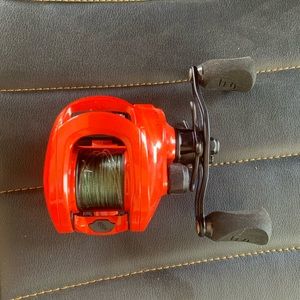 A new fishing reel